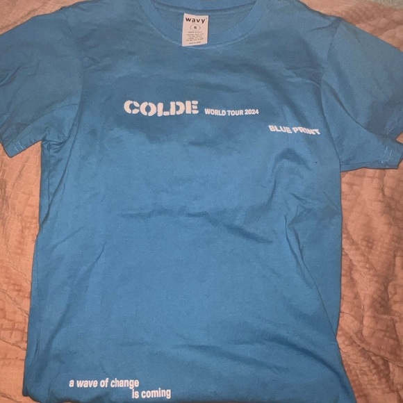 Colde Tour Merch - Picture 5 of 8